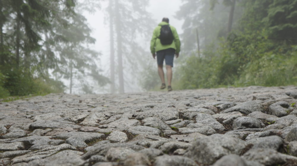 Zakopane droga na Kalatówki