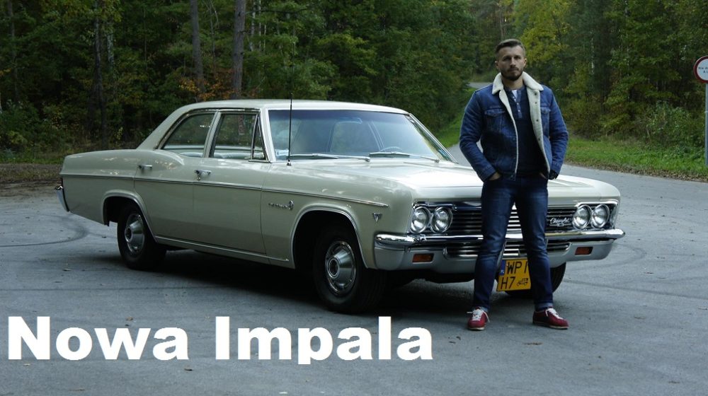 chevrolet impala '66 4.6 V8 przysucha skałki paweł gwroński nowotarska 24 zakopane apartamenty