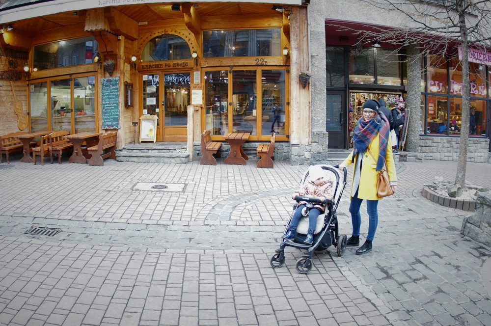 Karczam po zbóju krupówki zakopane