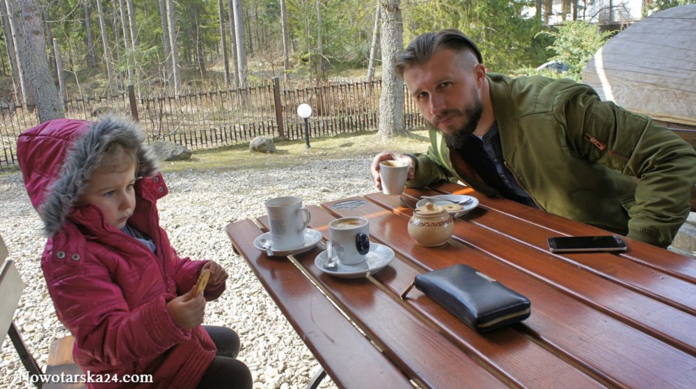 Karczma Biały Potok Zakopane Dolina Białego