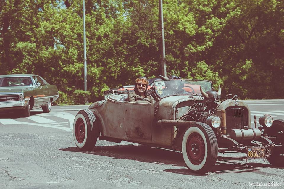 Amcarshow 2017 Hrubieszów 26-28.05.2017 fot. Piotr Sidoruk