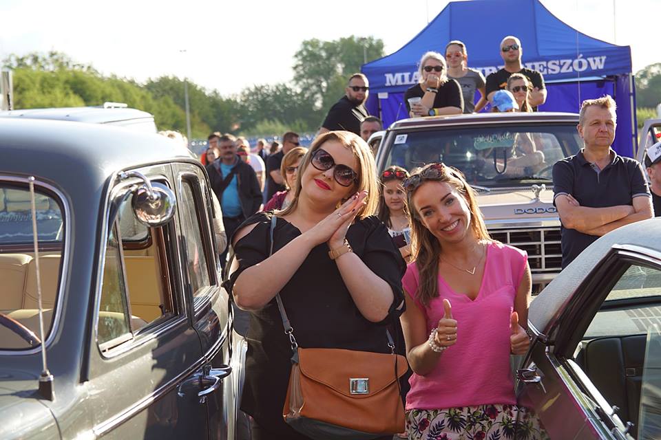 Amcarshow 2017 Hrubieszów 26-28.05.2017 fot. Hubert Głos 