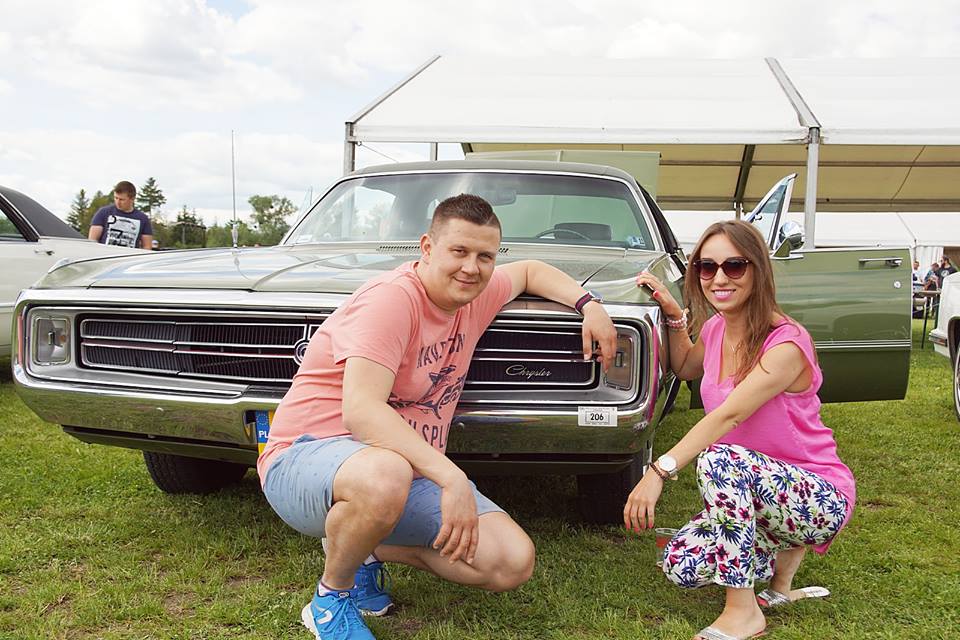 Amcarshow 2017 Hrubieszów 26-28.05.2017 fot. Hubert Głos 