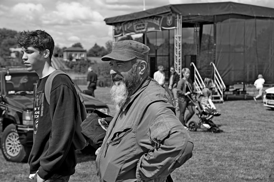 Amcarshow 2017 Hrubieszów 26-28.05.2017 fot. Hubert Głos 