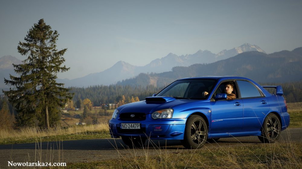 Subaru Impreza WRX/STI Krzysztof Gurbiel 20.10.2017